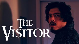 The Visitor Short Film  BMPCC 4K [upl. by Ynaffets394]