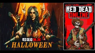 🔥NEW OCTOBER UPDATE NEW MISSIONS AND MORE🔥 RDR2 ONLINE RED DEAD ONLINE RDO [upl. by Abbey601]