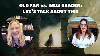 Amy and Amber from Sword and the Pen Reflections Discuss The Wheel of Time [upl. by Sissy]