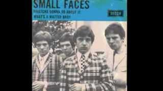 Small Faces  Whatcha Gonna Do About It MonotoStereo  1965 [upl. by Doerrer]