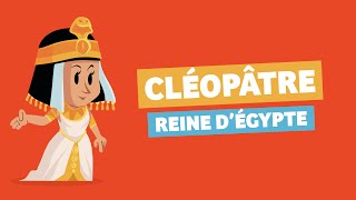 Cléopâtre I Quelle Histoire  TV5 Monde [upl. by Witcher]