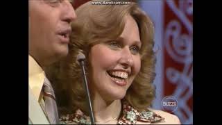 Card Sharks Episode 98 Chris vs Linda September 6 1978 Part 2 [upl. by Skrap]