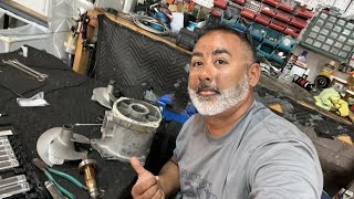 Rebuilding my 2018 Yamaha Ex deluxe jet pump [upl. by Breskin765]