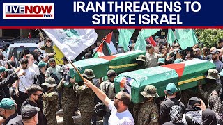 Israel braces for retaliation from Iran  LiveNOW from FOX [upl. by Anivla]