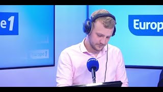 Guyane une «île française» et les impôts de Nono  le zapping politique de Dimitri Vernet [upl. by Montano]