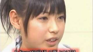 瀧本美織 １２歳の頃 ＮＨＫ朝ドラ「てっぱん」主演 [upl. by Serle707]