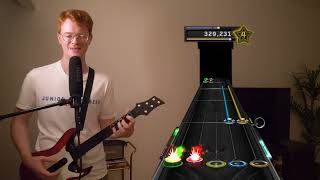 Aesthetics of Hate  GUITAR HERO WITH JACK Episode 1638  Rock Band 1 DLC [upl. by Marcile233]