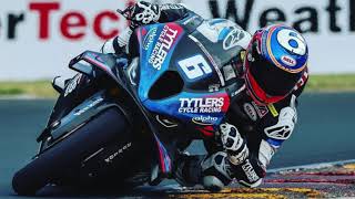 BMW Rider Cameron Beaubier Out For Remaining Motor America Season [upl. by Arednaxela]