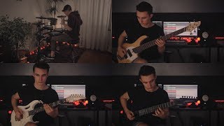 Periphery  Absolomb Full Band Cover [upl. by Ule]