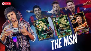 Wipe Out The MSN Pack eFootball [upl. by Crudden]