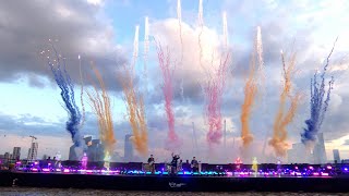 Coldplay  Higher Power Live at The BRIT Awards London 2021 [upl. by Ynohtnanhoj]