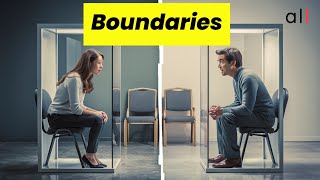 Setting Boundaries in Marriage [upl. by Ettenauq986]