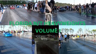 FLORIDA NT RACING HEAVY HITTERS VOLUME I [upl. by Whale]