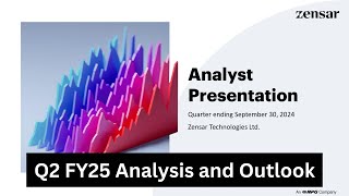 Zensar Technologies Q2 FY25 Result Analysis and Outlook 📊 companyanalysis futureoutlook zensar [upl. by Atiran509]