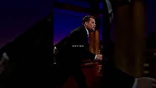 Most Unexpected Moment On James Corden [upl. by Yerocaj]