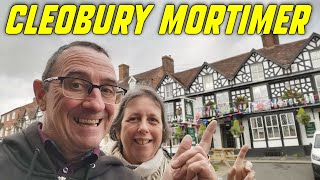 Cleobury Mortimer [upl. by Aennyl376]