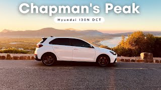 Hyundai I30N Chapmans Peak [upl. by Notlrac]