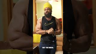 Protein Sources For Vegetarian Bodybuilders  Biki Singh [upl. by Arted]