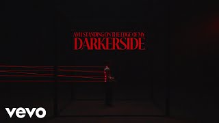 David Kushner  Darkerside Official Lyric Video [upl. by Analra]