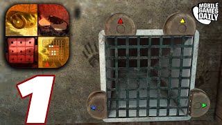 Laqueus Escape 2 Full Gameplay Playthrough Part 1  Chapter 1 iOS Android [upl. by Rausch]