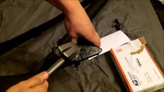 How to install an AR15 Trigger [upl. by Aihsyla74]