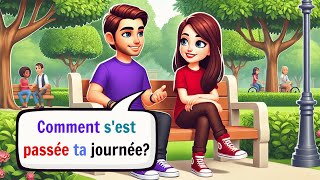 Dialogues En Français  French Speaking Practice  Apprendre à Parler Français [upl. by Reeta]