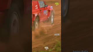 Jeep Cherokee  RALLY INDONESIA  Sprint Rally Malang 2024 [upl. by Lubin]