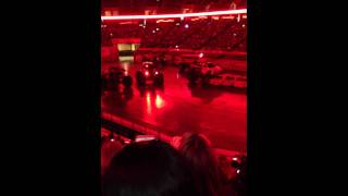 Grave Digger Intro  Monster Jam [upl. by Kristos]