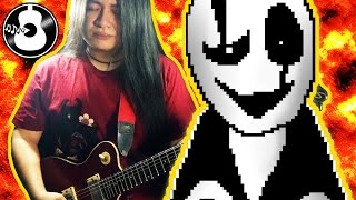 Undertale  Core Guitar amp Violin RemixCover  String Player Gamer [upl. by Metsky]