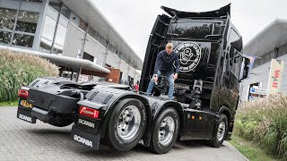 Met deze upgrade is mijn Scania 660S écht multifunctioneel 🤩 [upl. by Dillon]