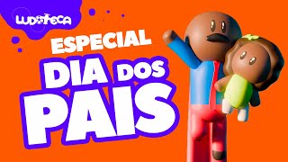 Meu pai papai Canção do dia dos pais para crianças musicainfantil kids diadospais [upl. by Levana906]