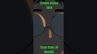 Animes mais assistidos 2024  Dandadan anime dandadan animes2024 [upl. by Anonyw]