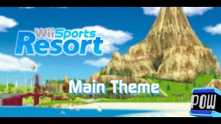 Wii Sports Resort︱Main Theme 1 Hour [upl. by Kathie]