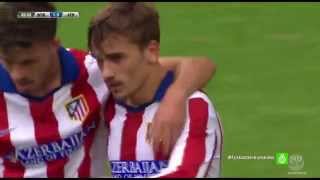 Hector Hernandez Goal Assist from Griezman I Atletico Madrid vs Wolfsburg I 51 [upl. by Oiredised7]