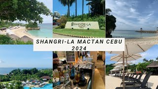 Escape to paradise at ShangriLa Mactan Cebu 2024 [upl. by Falzetta63]