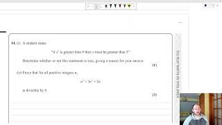 Maths Teacher Goes through YOUR SUBMITTED A LEVEL MATHS QUESTIONS 2 [upl. by Nwahsear]