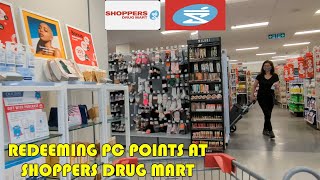 Shopping At Shoppers Drug Mart  What To Buy At Shoppers Drug Mart [upl. by Weidner]