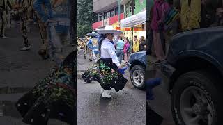 Comparsa Plateados Etiqueta a las Charras MiTierraCarnavalera viral chimalhuacán carnaval [upl. by Nnairda]