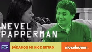 Nick 20 años  iCarly Remix  Conoce a Nevel  Nickelodeon en Español [upl. by Eatnohs]