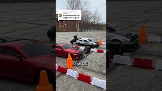 The Fastest RC Drift Car 🚗💨 [upl. by Emlin]