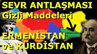 2023 Yeni Türkiye Sevr Anlaşması ve Anlatılmayan Maddeleri [upl. by Rebmat]