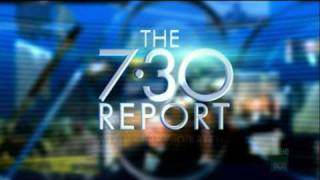 The 730 Report short closing music  2003 [upl. by Coveney]