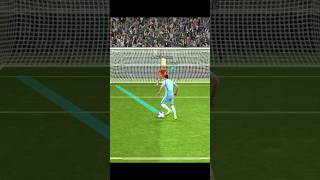 Lsane best penalty kick🔥🔥efootball viral shots youtubeshots shortsvideo [upl. by Ariella]