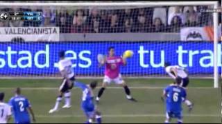 Valencia CF  Goles 20102011 Parte 2 [upl. by Lika]