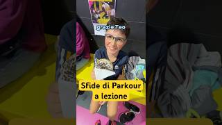 Qual’è la prossima challenge di Parkour da fare [upl. by Dallman]