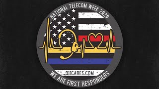 PSTC911 CARES 2020 National Telecom Week Tribute Video YT [upl. by Iblehs]