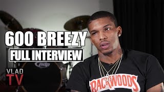 Flashback 600 Breezy on Growing Up in Chicago amp Getting the Attention of Drake Full Interview [upl. by Ebenezer]