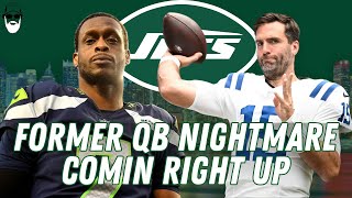 Jets Game Predictions Old Quarterbacks New Battles [upl. by Gelasius818]