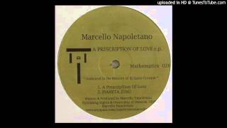 Marcello Napoletano A Prescription Of Love [upl. by Crispin839]