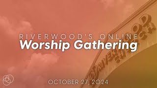 Riverwood Online Gathering 102724 [upl. by Aroved]